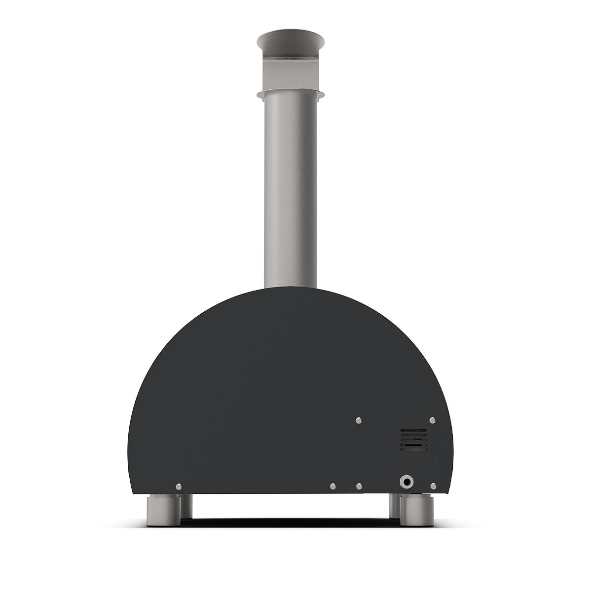 Alfa Forni Moderno Portable, Gas, Grau