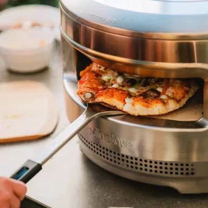 Solo Stove Edelstahl - Pizzawender - Grillstar.deSolo Stove Edelstahl - PizzawenderSolo StoveGrillstar.de