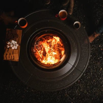 Solo Stove Feuerschalentisch SURROUND - S, Ranger & Bonfire - Grillstar.deSolo Stove Feuerschalentisch SURROUND - S, Ranger & BonfireSolo StoveGrillstar.de
