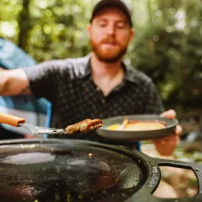 Solo Stove RANGER Gusseisen - Plancha - Small - Grillstar.deSolo Stove RANGER Gusseisen - Plancha - SmallSolo StoveGrillstar.de