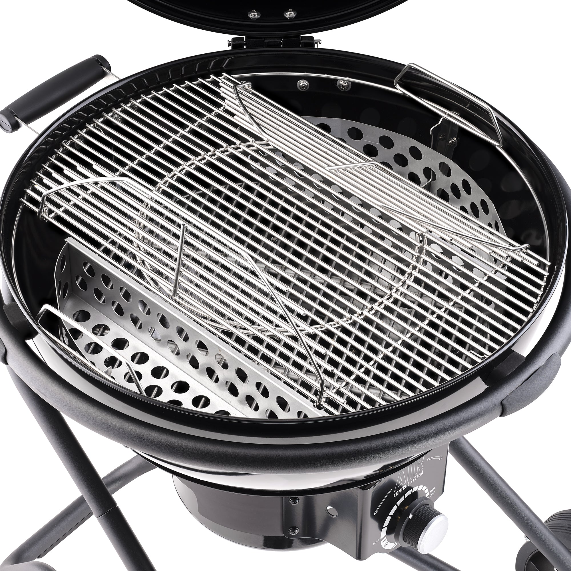 Rösle Holzkohle Kugelgrill No.1 F60 AIR PRO Vario+