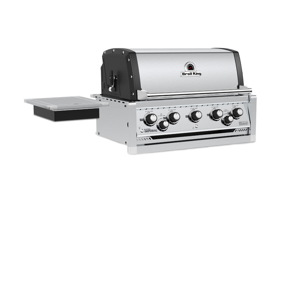 Broil King Imperial S 590 Built-In, inkl. Drehspieß - AUSLAUFMODEL