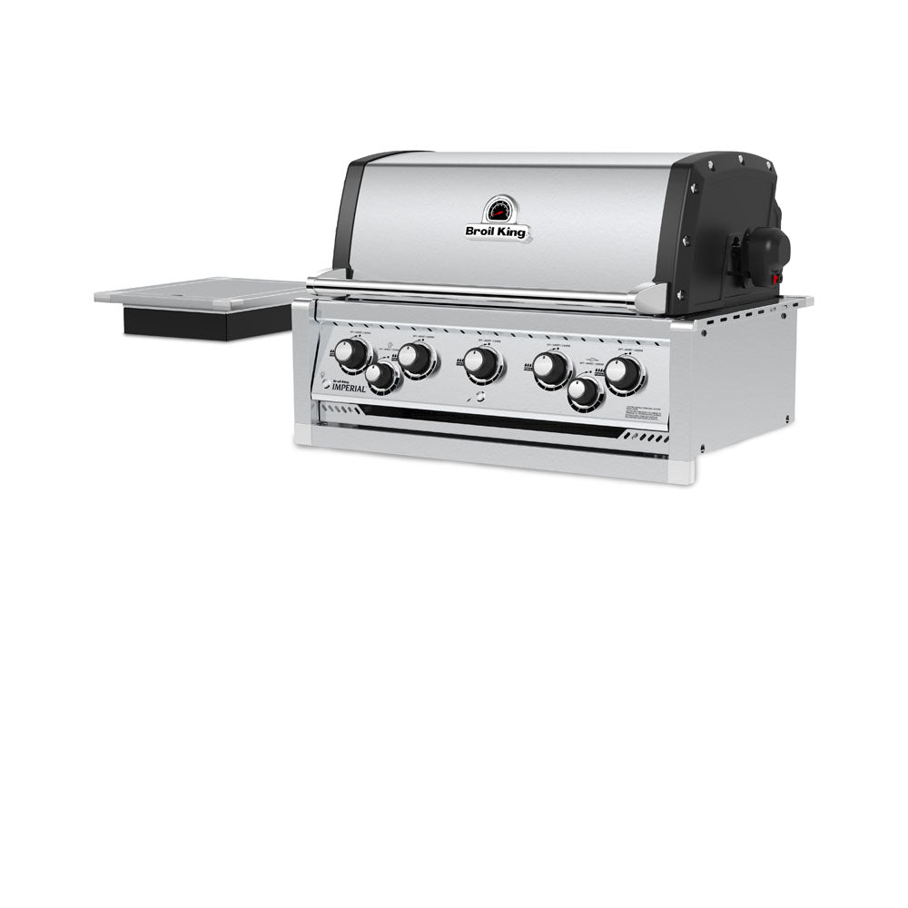 Broil King Imperial S 590 Built-In, inkl. Drehspieß - AUSLAUFMODEL