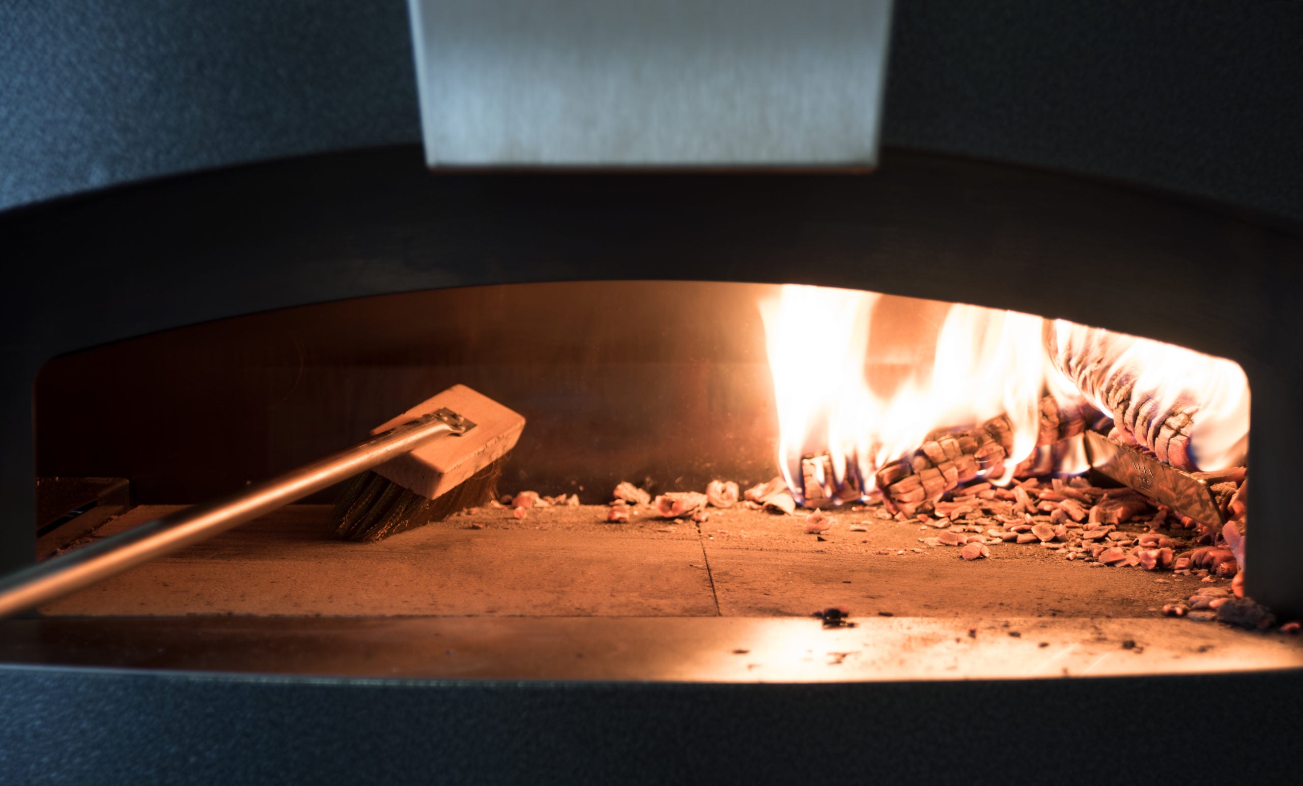 Alfa Forni Hybrid Set, 5 Pizze (Moderno)