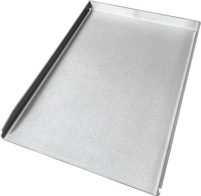 Produktbild Babossa Plancha, Grillfürst G-Serie & Burnhard Fred