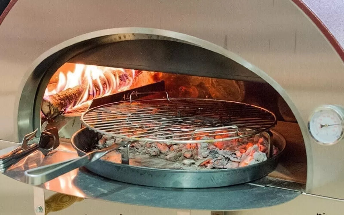Alfa Forni BBQ 500, Ø30cm