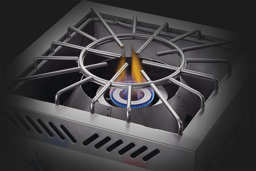 Flamme Napoleon 700er Serie Powerbrenner, Wok, Built-In