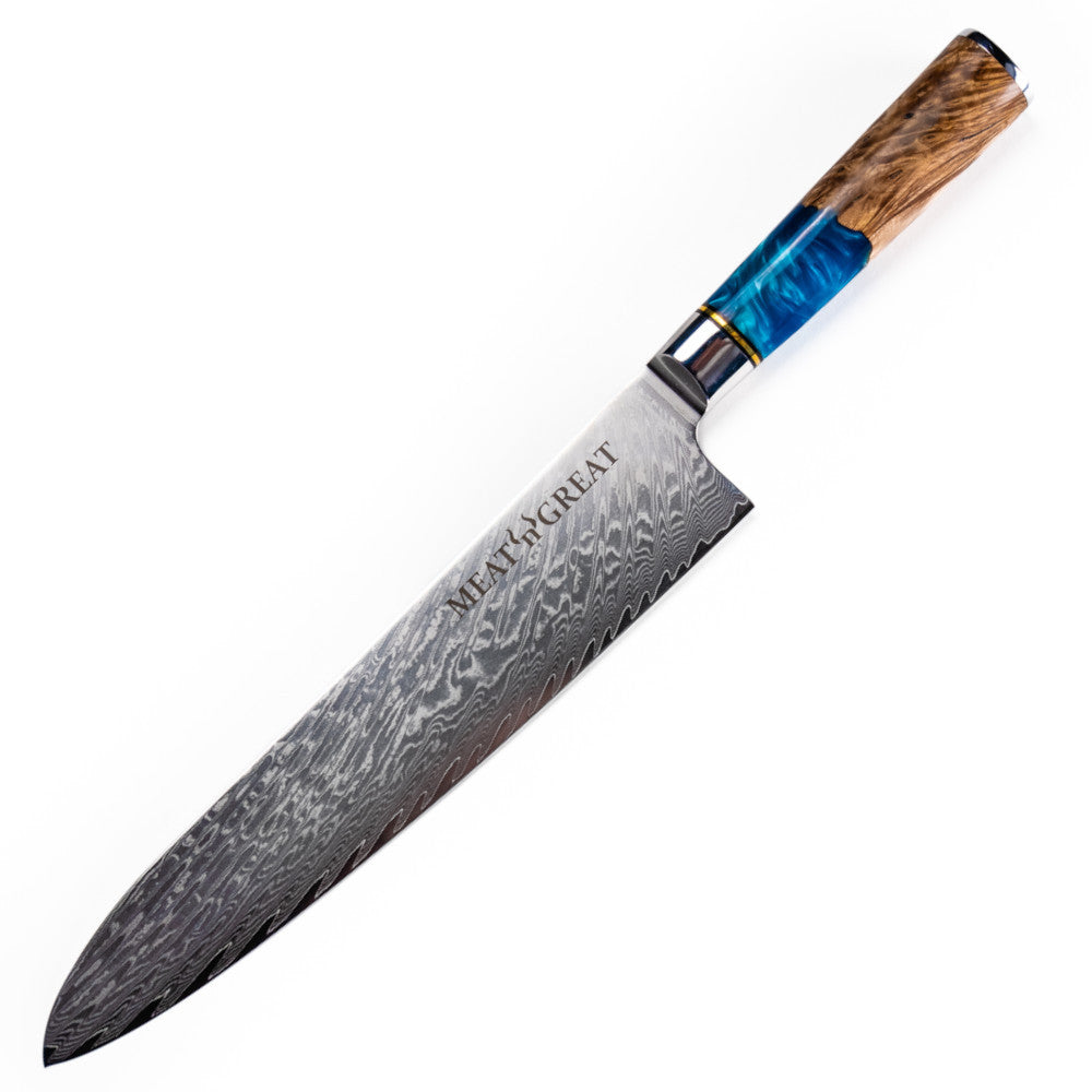 Produktbild Meat 'n' Great "Aquarell" Bossmesser