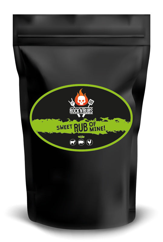 Produktbild Rock 'n' Rubs Sweet Rub of Mine, Nachfüllbeutel
