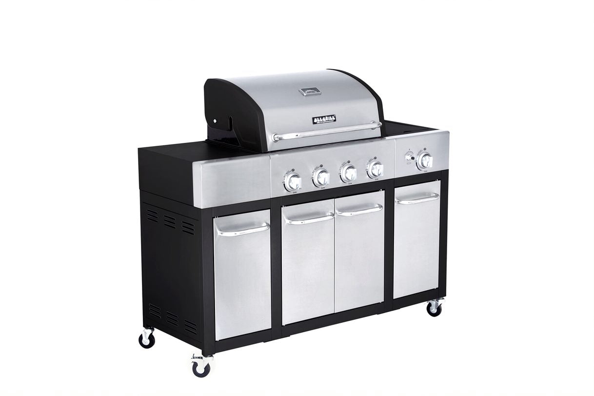 Allgrill vs. Napoleon: Der umfassende Vergleich für Grillmeister
