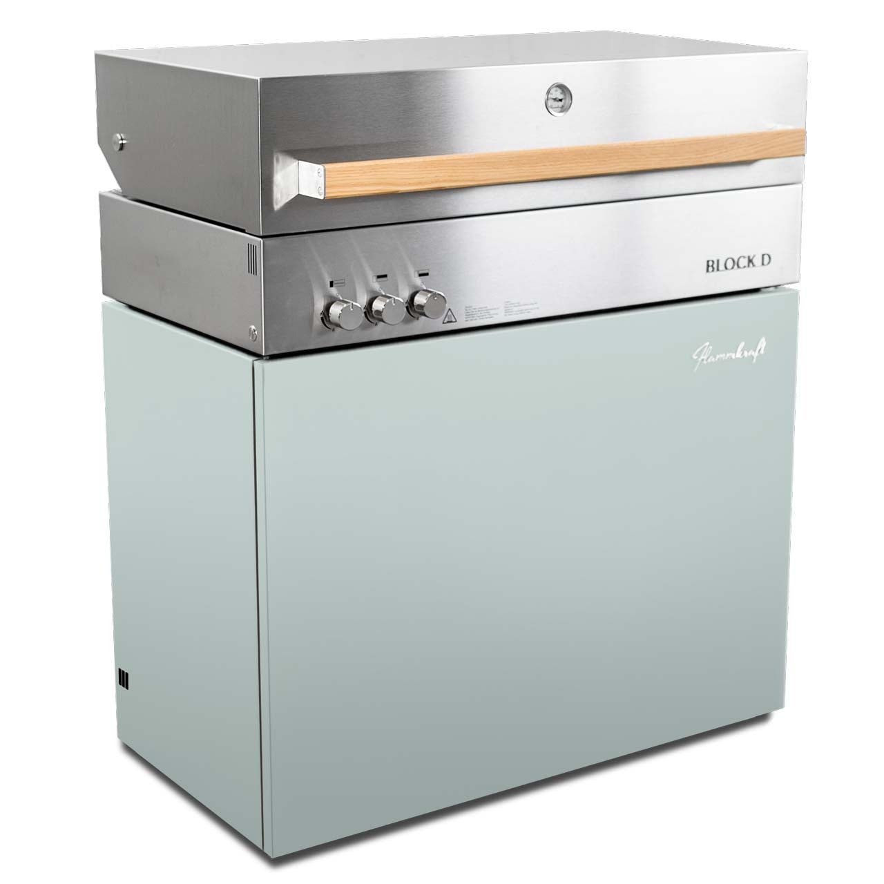Flammkraft vs Otto Wilde: Das Duell der deutschen Highend-Grills