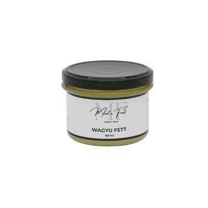 Meat’n’Food 100% Vollblut Wagyufett 180 ml