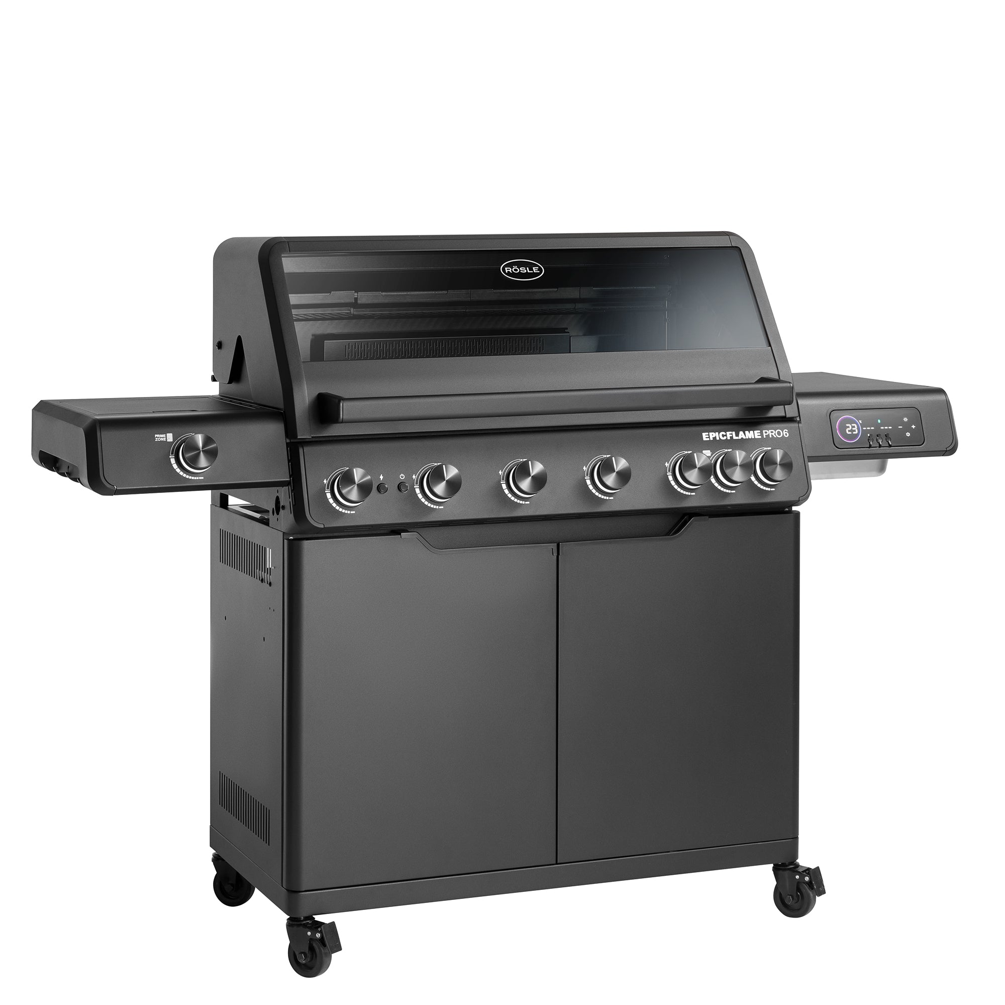 Rösle Epicflame Pro 6 | Neuestes Modell