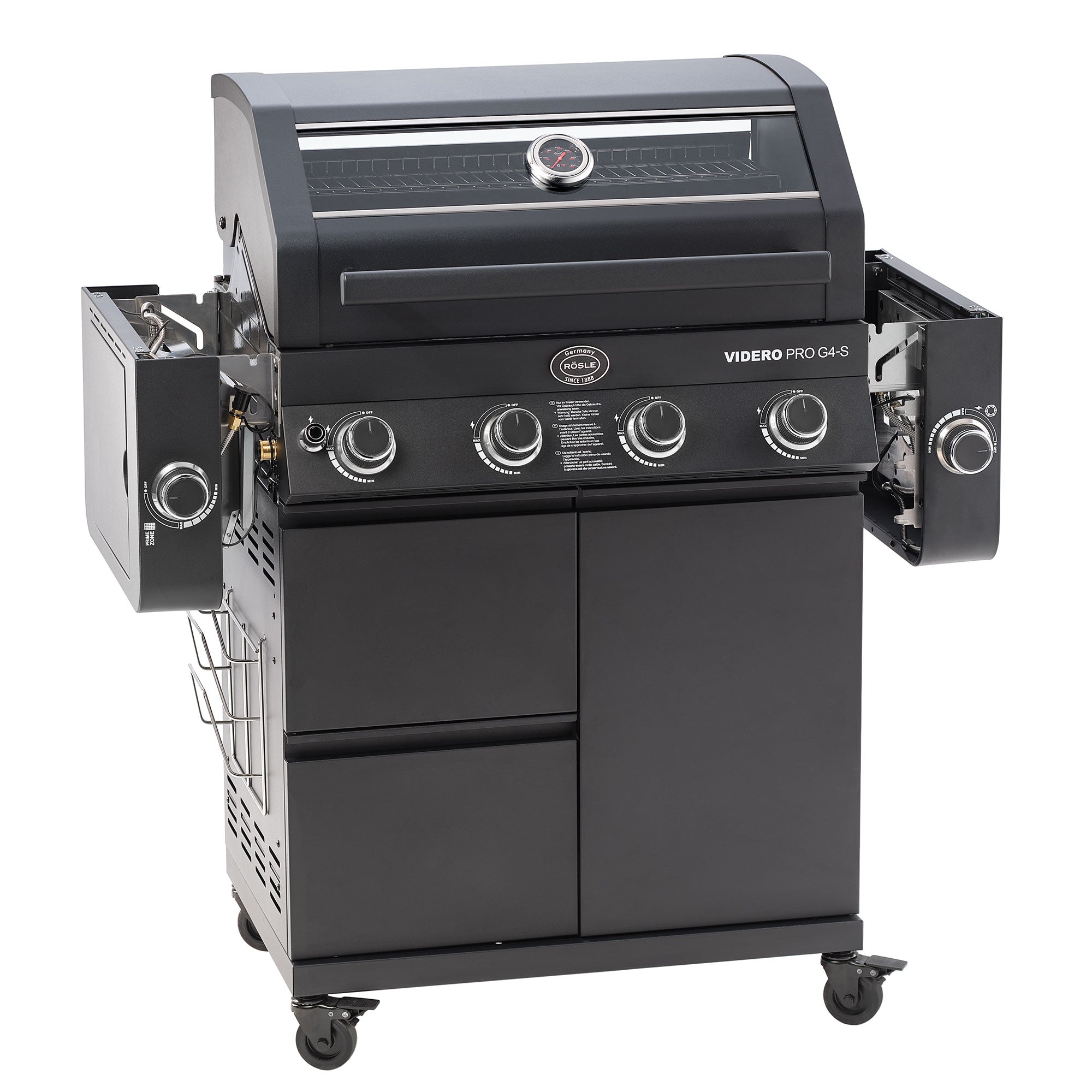 Produktbild 2 Rösle Videro Pro G4-S Vario+ 50mbar