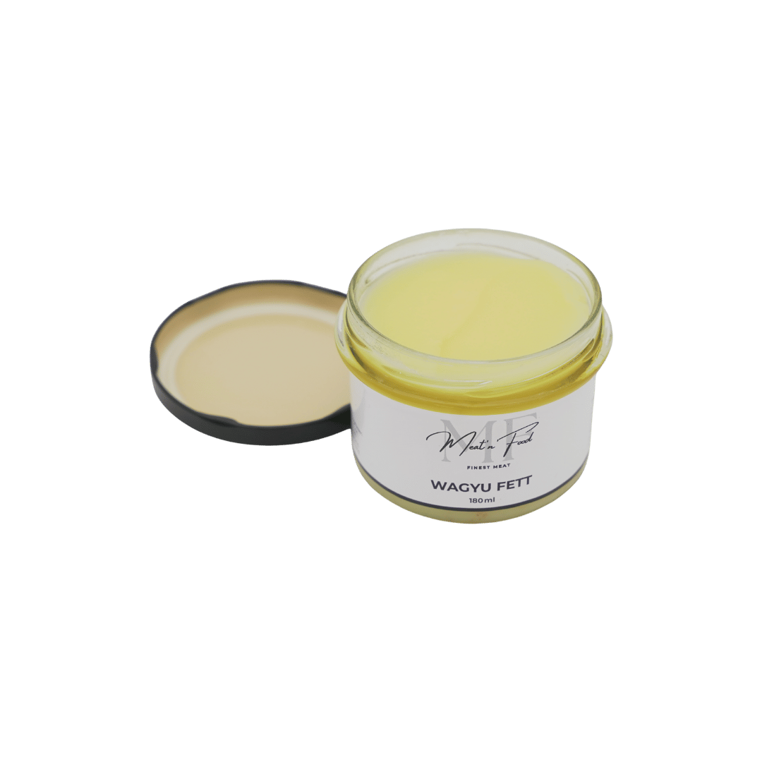 Meat’n’Food 100% Vollblut Wagyufett 180 ml