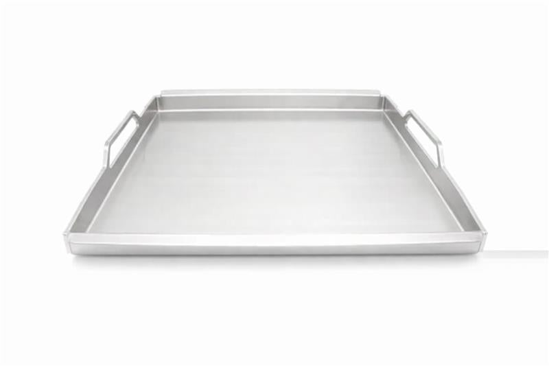 Babossa Fullsize Einsatzpfanne | Broil King Regal & Imperial | 480x480x40 mm