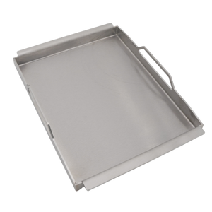 Babossa Einsatzpfanne, Broil King Baron & Crown & Allgrill Chef L und XL | 43,4 x 32 cm