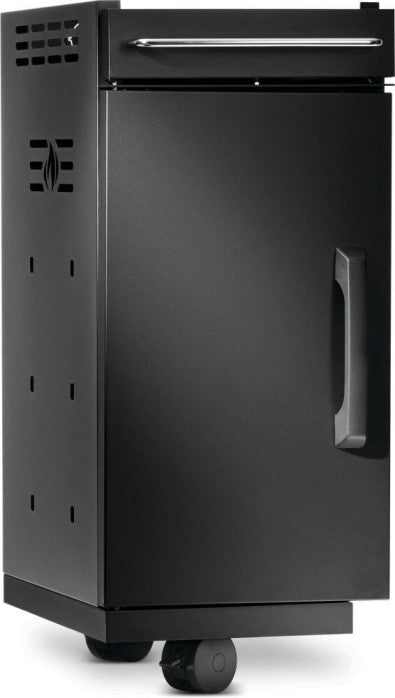 Napoleon Phantom, Rogue PRO-S 425, mit Edelstahl Rosten, Mattschwarz inkl. 2 Seitenschränken