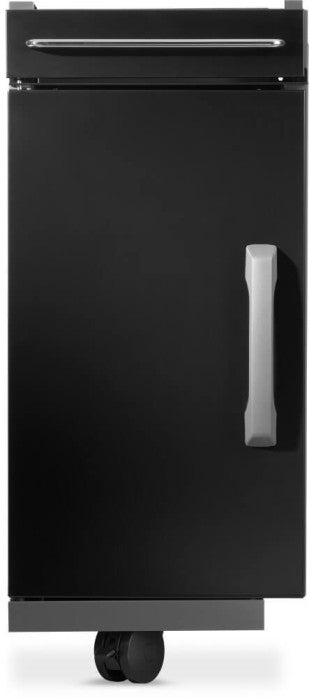 Napoleon Rogue Pro Seitenschrank - schwarz glänzend