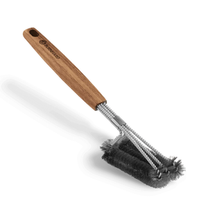 Burnhard Grillbürste Akazienholz