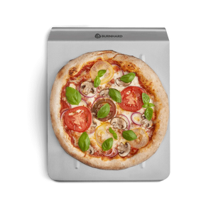 Burnhard Pizzaschaufel Edelstahl