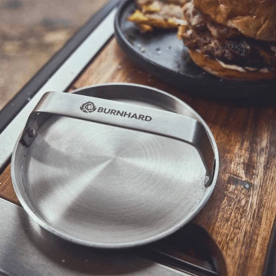Burnhard Burgerpresse