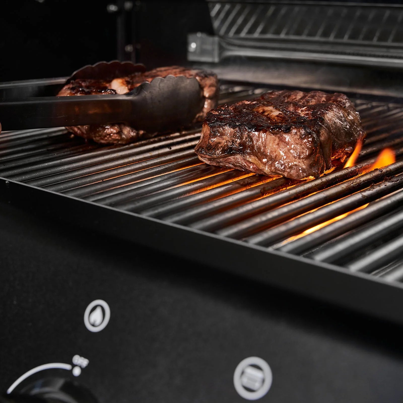 Burnhard Grillroste Edelstahl Earl 3-Brenner