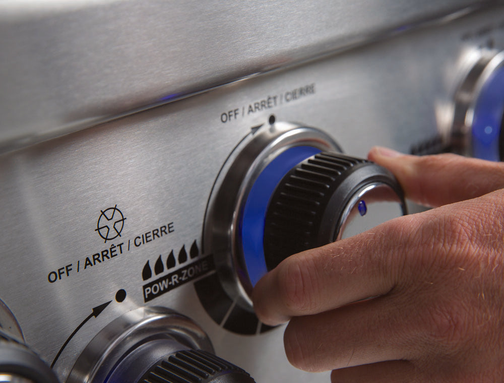 Broil King Regal S 690 PRO IR inkl. Drehspieß