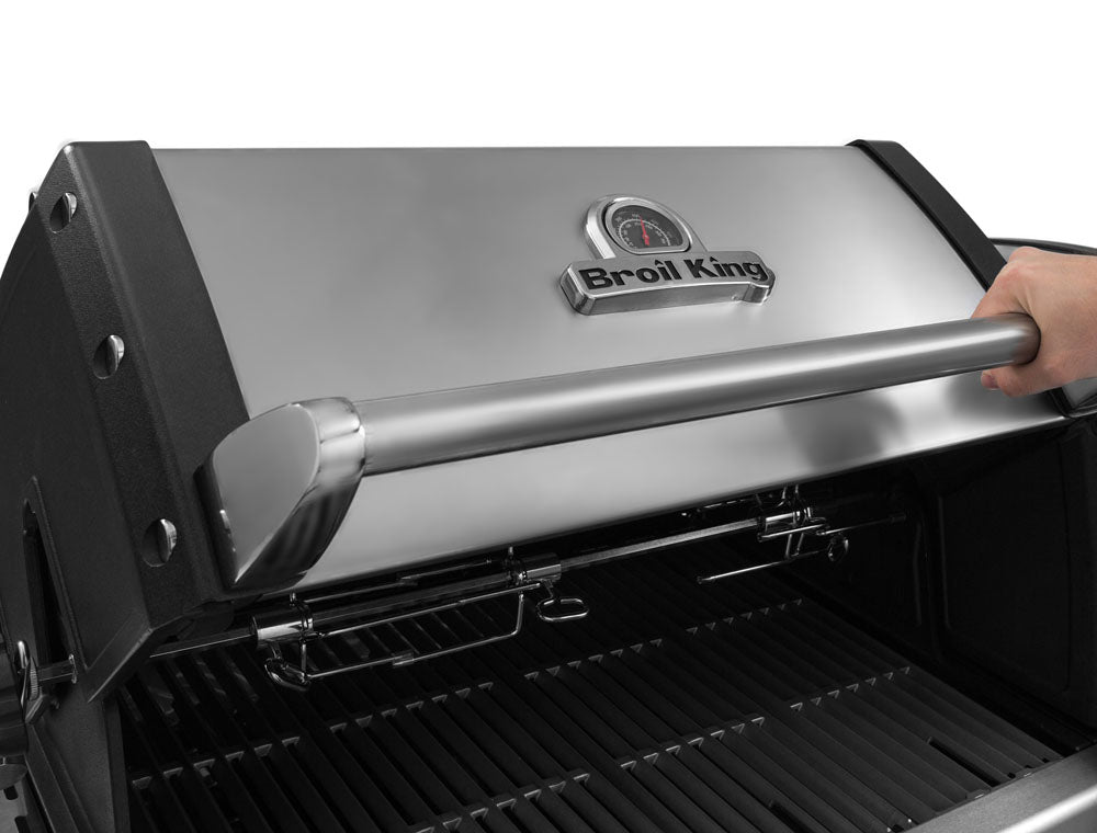 Broil King Imperial S 590 IR, inkl. Drehspieß