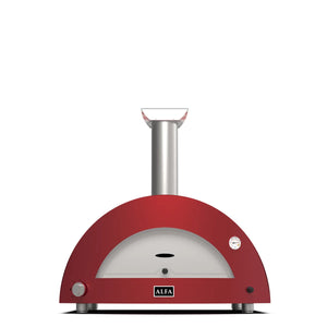 Alfa Forni Moderno 3 Pizze, Holz