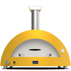 Pizzaofen Alfa Forni Moderno 5 Pizze, Gas/Hybrid