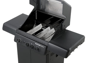Rösle AllFlame Peer 3 Brenner Gasgrill - 30 mBar