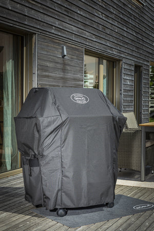 Rösle AllFlame Peer 3 Brenner Gasgrill - 50 mBar