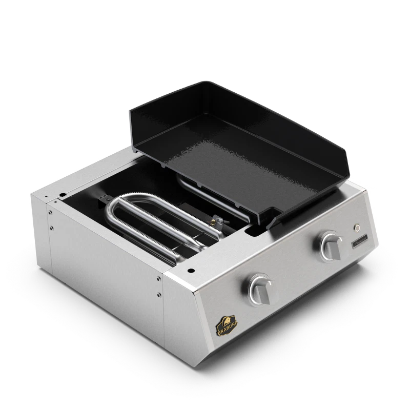 Brabura Plancha-Grill L Class Original 20