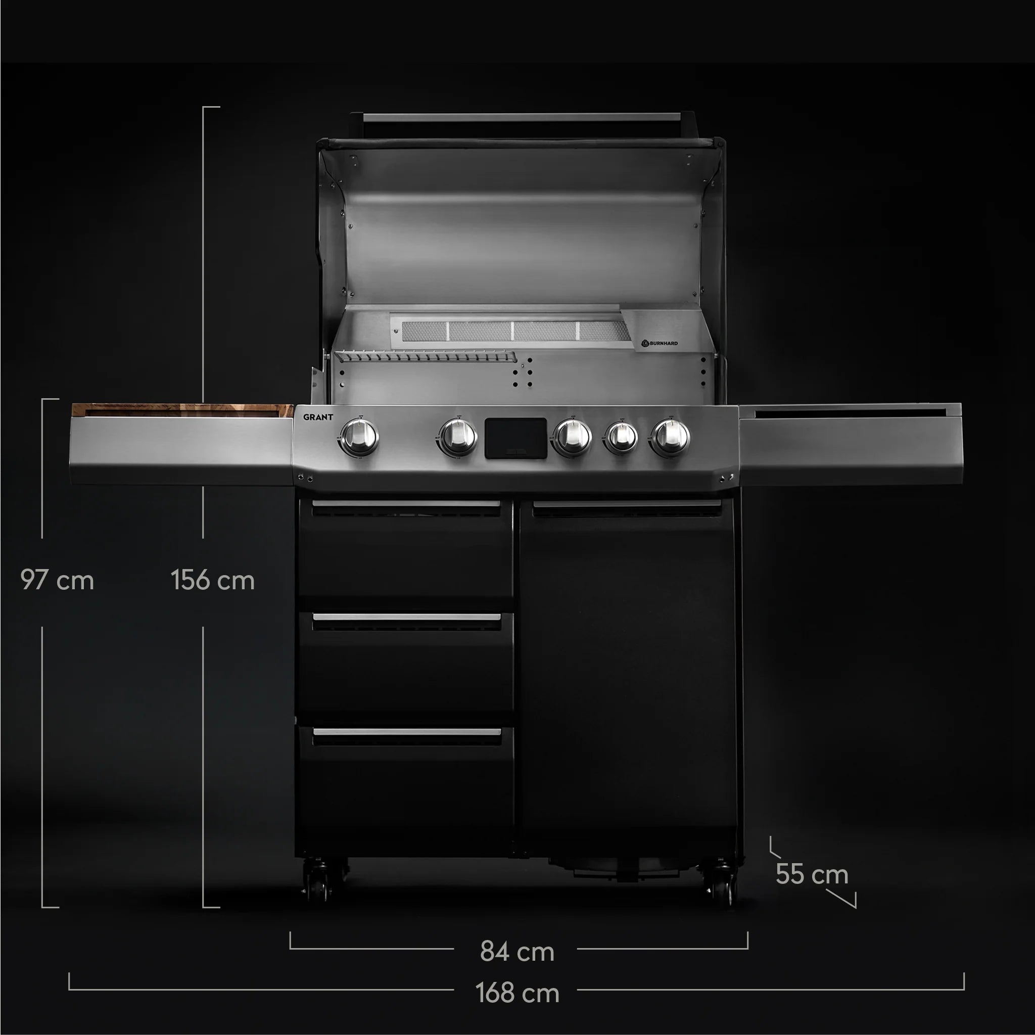 Burnhard GRANT Upgrade +