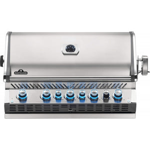 Napoleon Prestige PRO 665 RB, Built-In