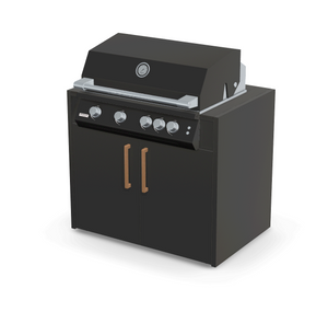 Brabura Fusion 400 RM Modul | Neustes Edelstahlmodell