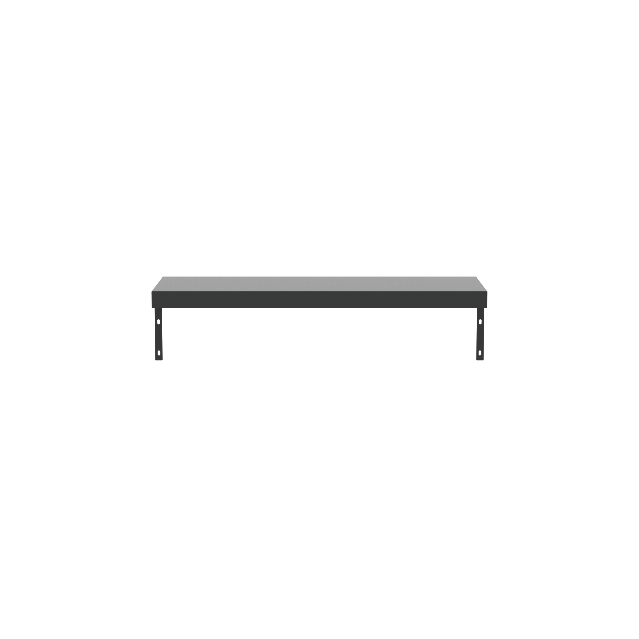 Brabura Standing Bar 80 Metal