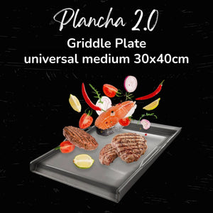 Babossa Plancha 2.0, Universal Medium