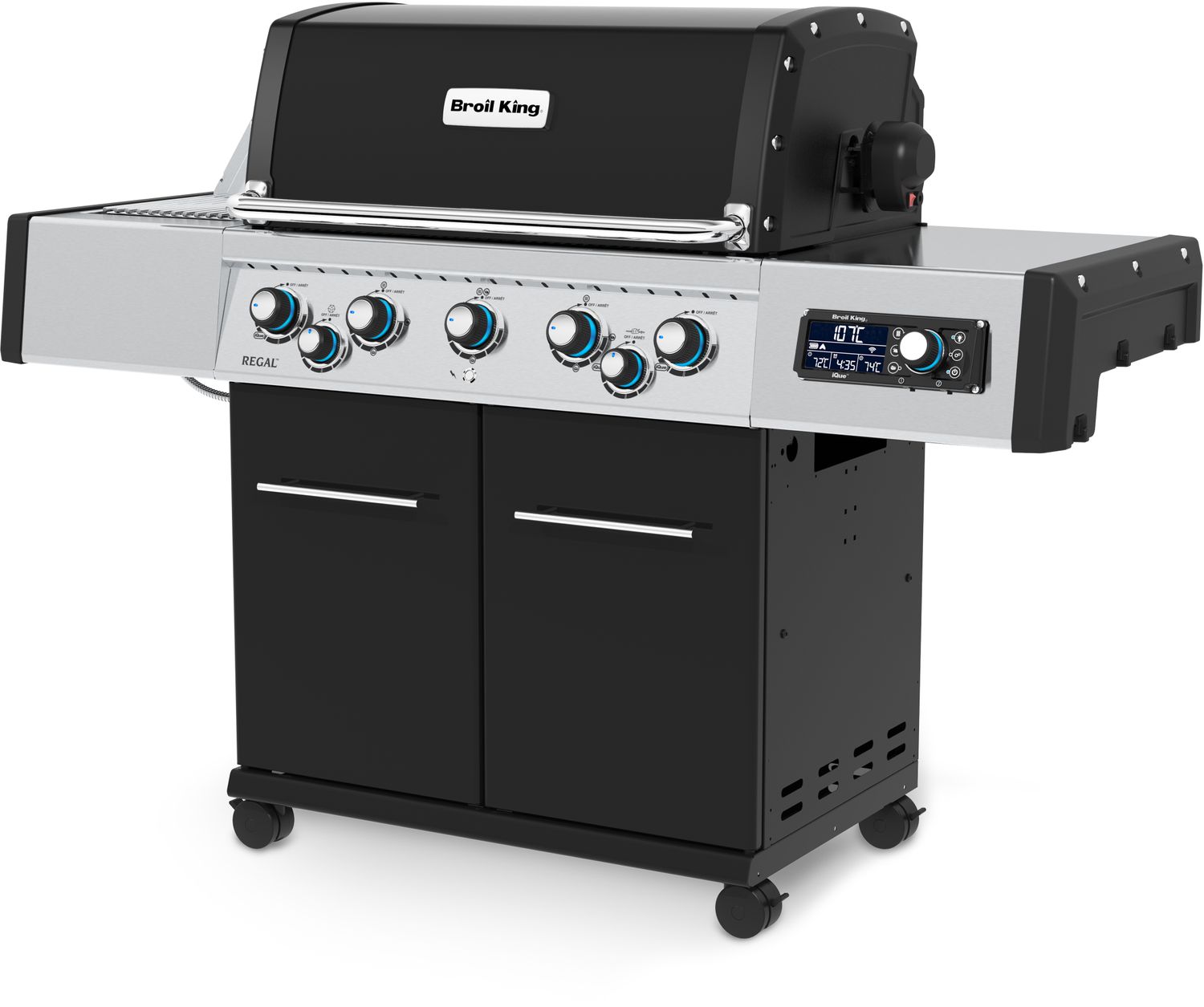 Broil King Regal Q 590 IR Smart Grill mit iQue™