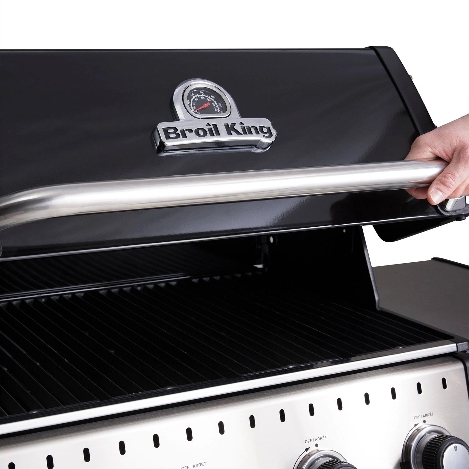 Broil King Baron 490 inkl. Drehspieß - Auslaufmodell
