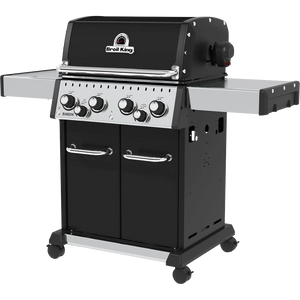 Broil King Baron 490 IR inkl. Drehspieß & Infrarotbrenner