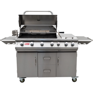 Bull 7Burner