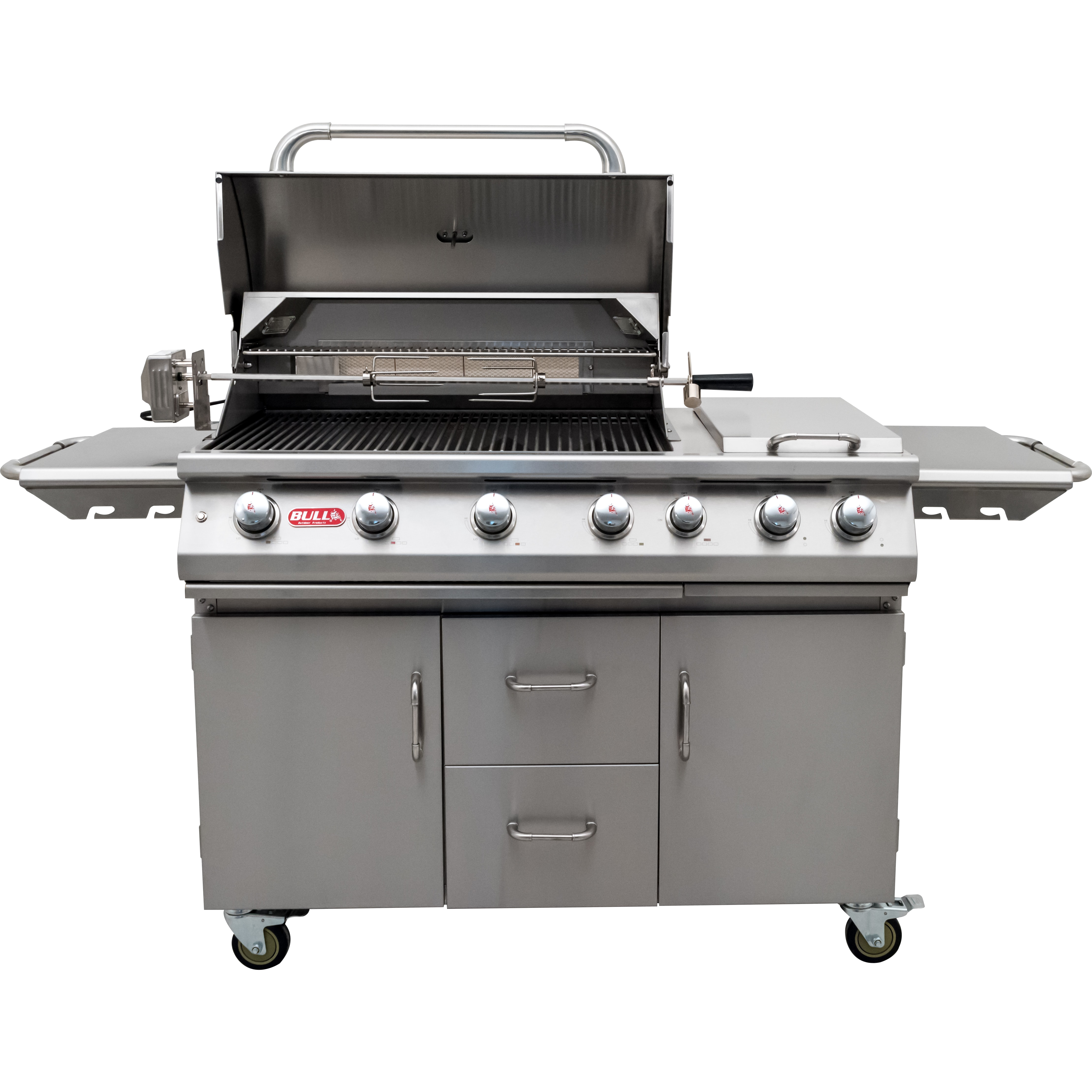 Bull 7Burner