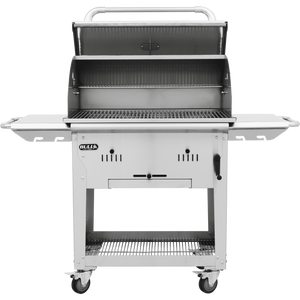 Bull Bison, Kohlegrill
