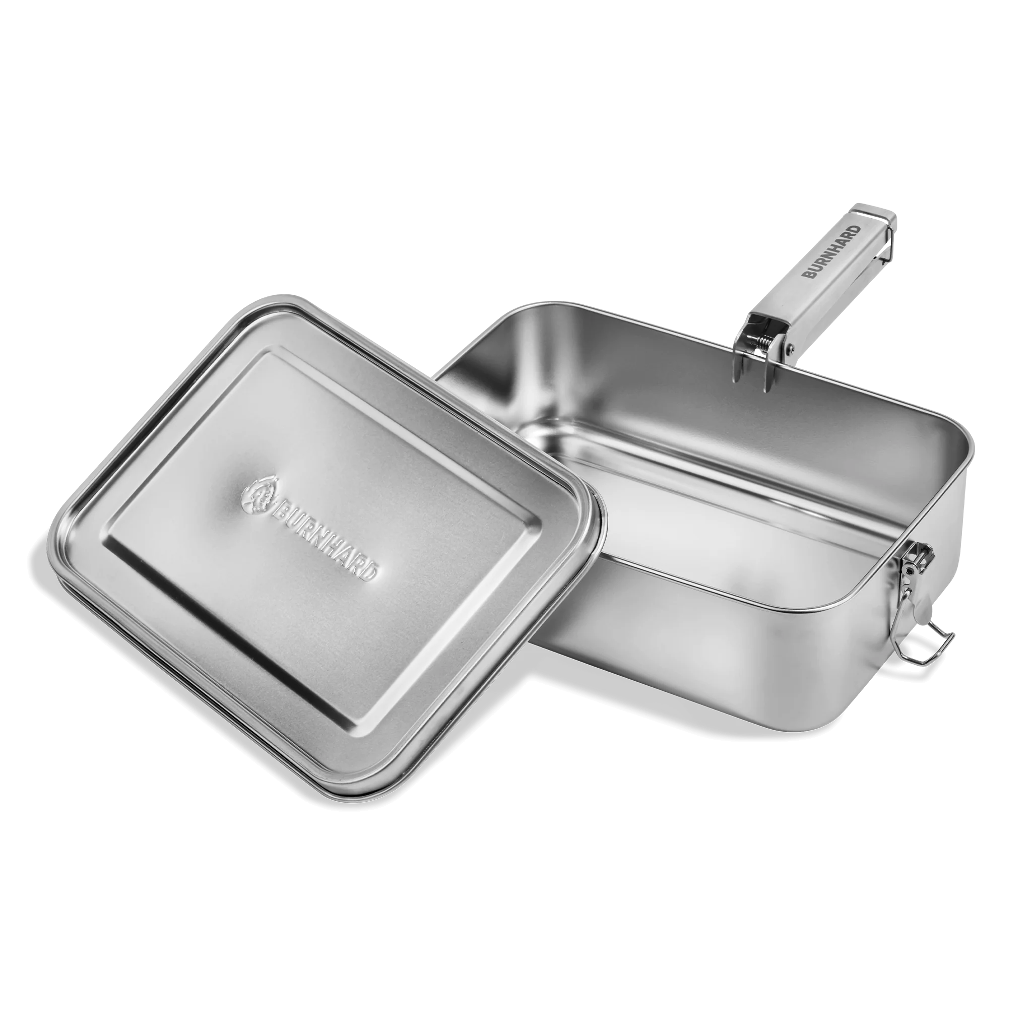 Burnhard JONES Kochgeschirr 2er Set 2,4 l