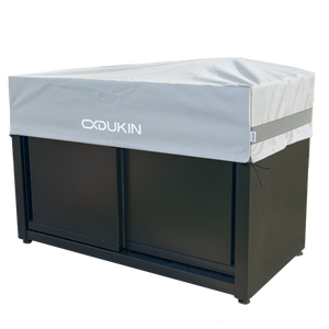 Dukin Outdoorküche Wetterschutzplane für CookOUT® 135