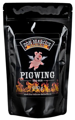 Don Marco's Pigwing Rub, 630g Beutel