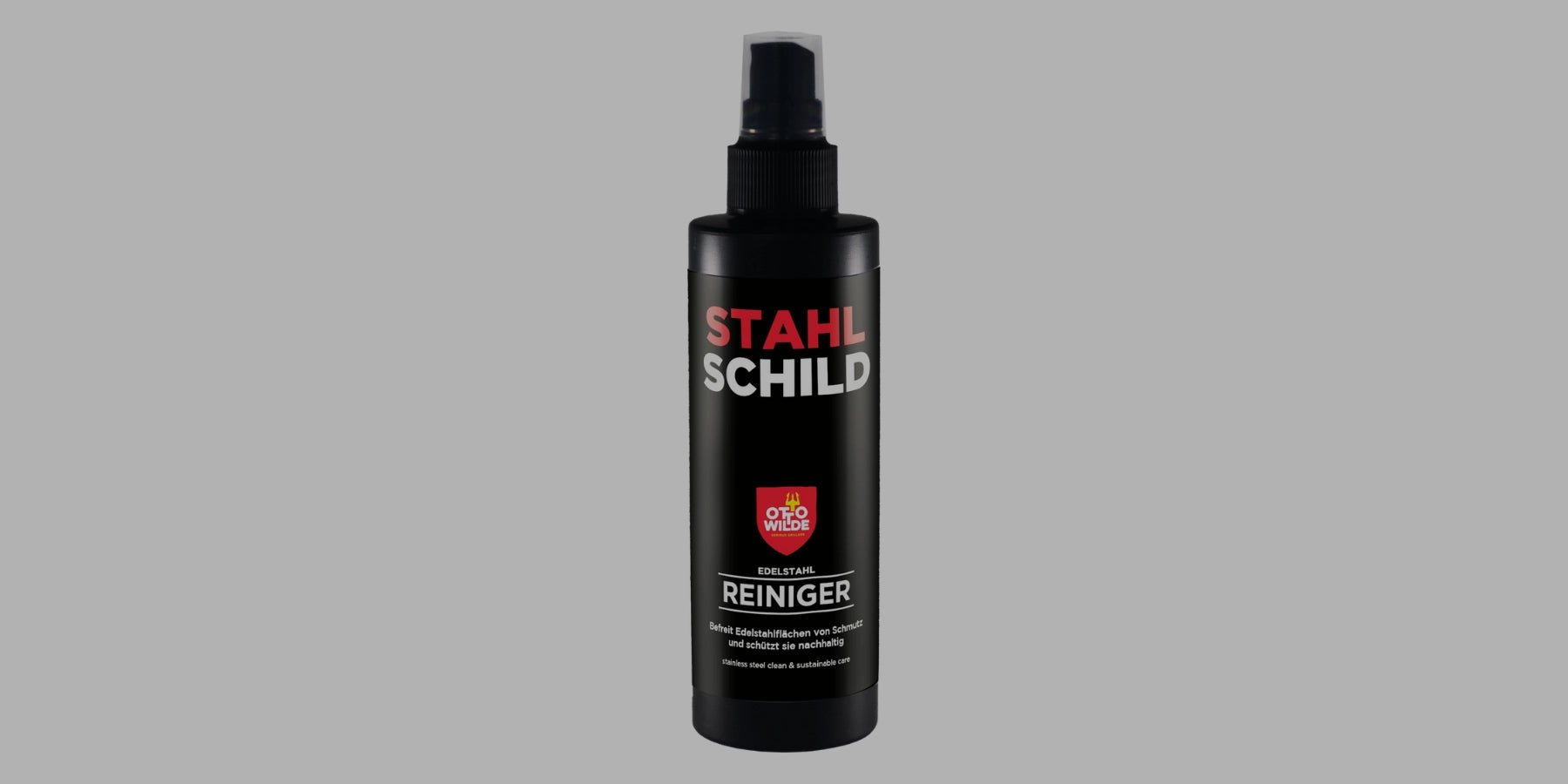 Kategoriekachel Edelstahlreiniger