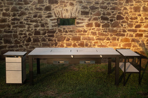 Festavolo Forte Medio | Tischgrill